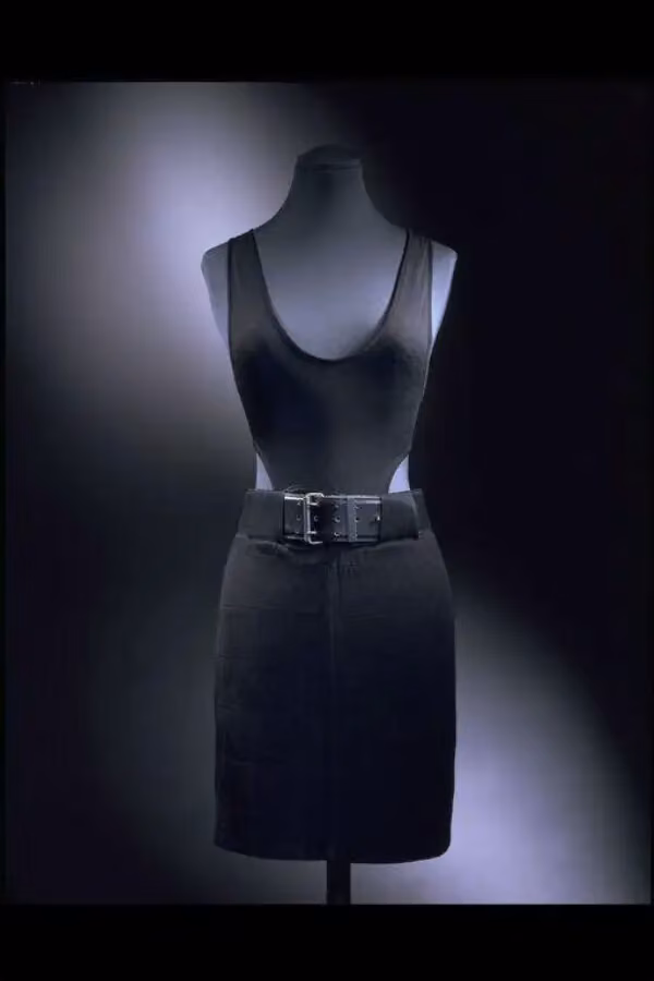 Dress — Azzedine Alaïa, 1985