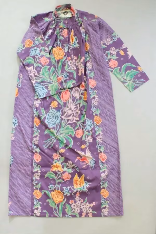 Dress — Kenzo Takada, 1978