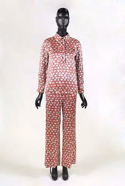 Suit — Foale and Tuffin, 1964