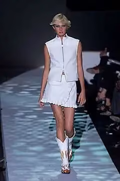 Tommy Hilfiger — Look 59 — Tommy Hilfiger, Spring 2000 Ready-to-Wear