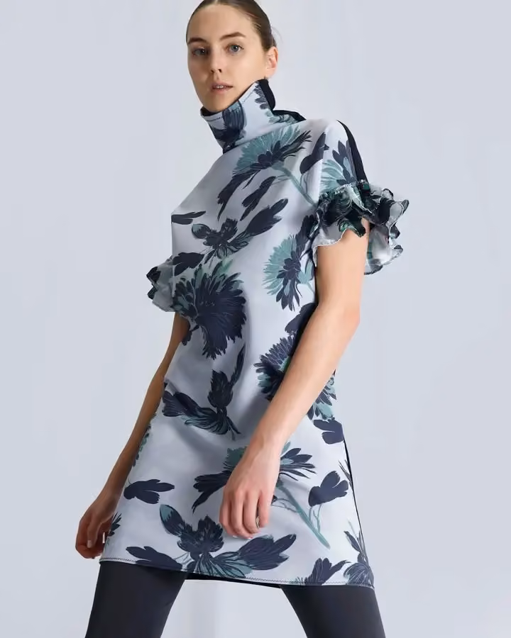 TULE | Dress — Marie Saint Pierre, Date not stated