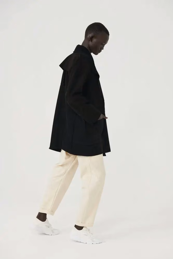 WAKATI COAT | UNISEX — Katungulu Mwendwa, Date not stated
