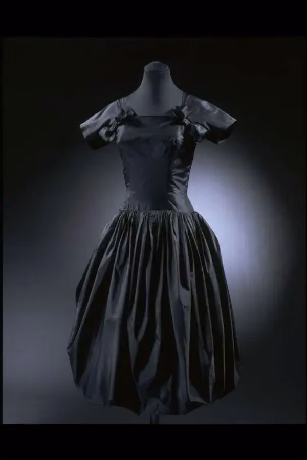 Evening dress — Madame Grès, ca. 1950