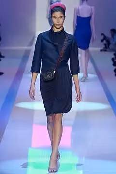 Celine — Look 12 — Roberto Menichetti, Spring 2005 Ready-to-Wear