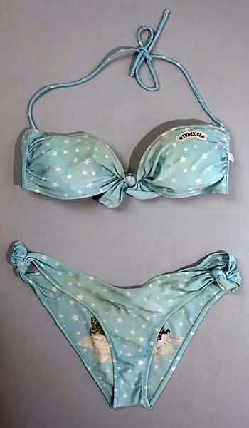 Bikini — Elio Fiorucci, 1980s