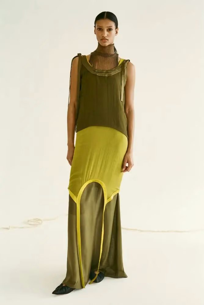 Opal Dress — Aisling Camps, Date not stated