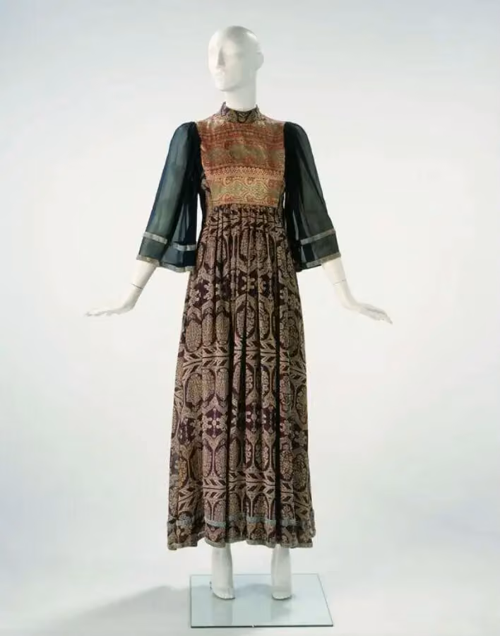 Faye — Thea Porter, 1970