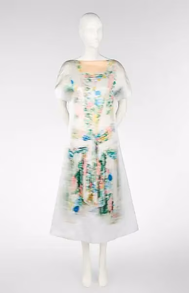 Dress — Jonathan Anderson, fall/winter 2023–24