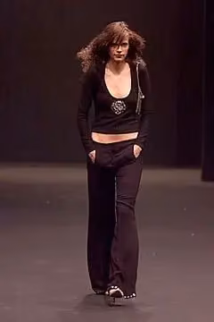 Sonia Rykiel — Look 45 — Sonia Rykiel, Spring 2000 Ready-to-Wear
