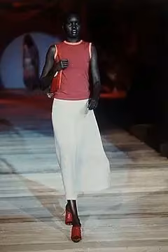 Matthew Williamson — Look 9 — Matthew Williamson, Spring 2000 Ready-to-Wear