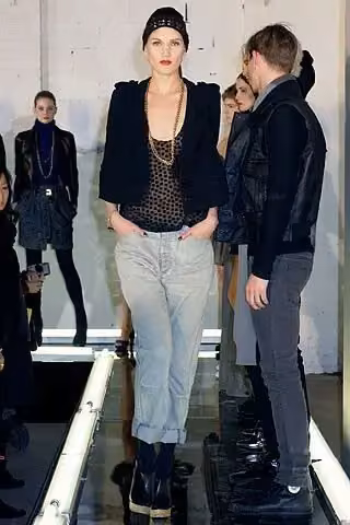 Alexander Wang — Look 22 — Alexander Wang, Fall 2007 Ready-to-Wear