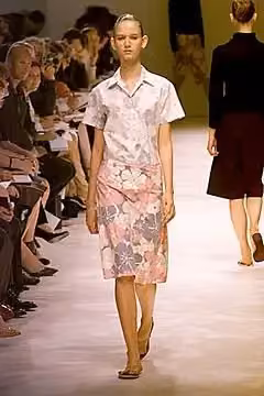 Jil Sander — Look 21 — Jil Sander, Spring 2000 Ready-to-Wear