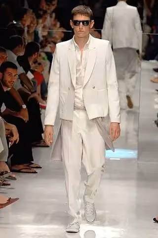 J.Lindeberg — Look 29 — Johan Lindeberg, Spring 2007 Menswear