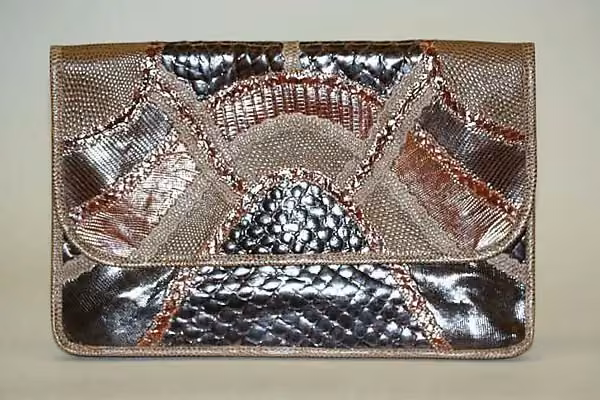 Purse — Carlos Falchi, 1970