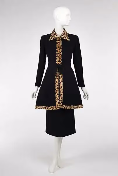 Ensemble — Robert Piguet, fall/winter 1936–37