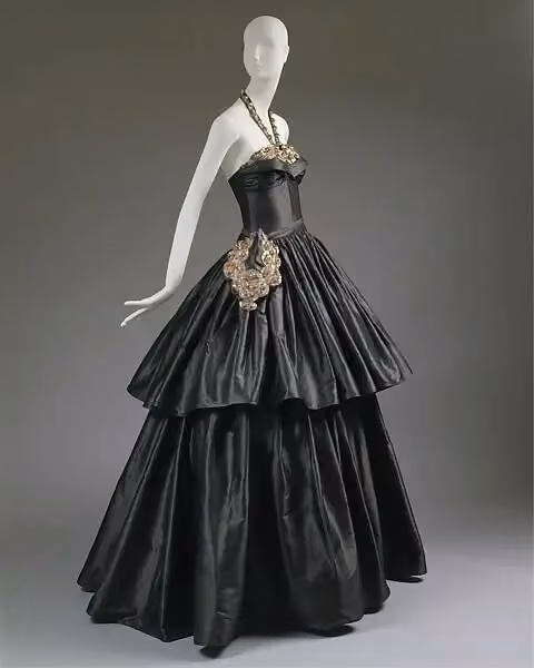 Cyclone — Jeanne Lanvin, 1939