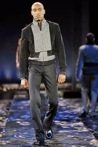 Sean John — Look 22 — Sean John, Fall 2008 Menswear