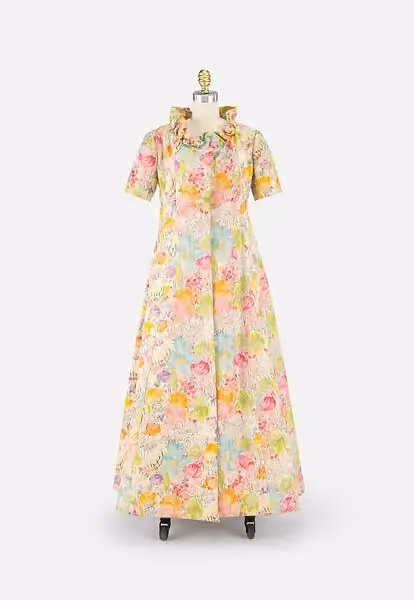 Evening ensemble — Jules-François Crahay, ca. 1958