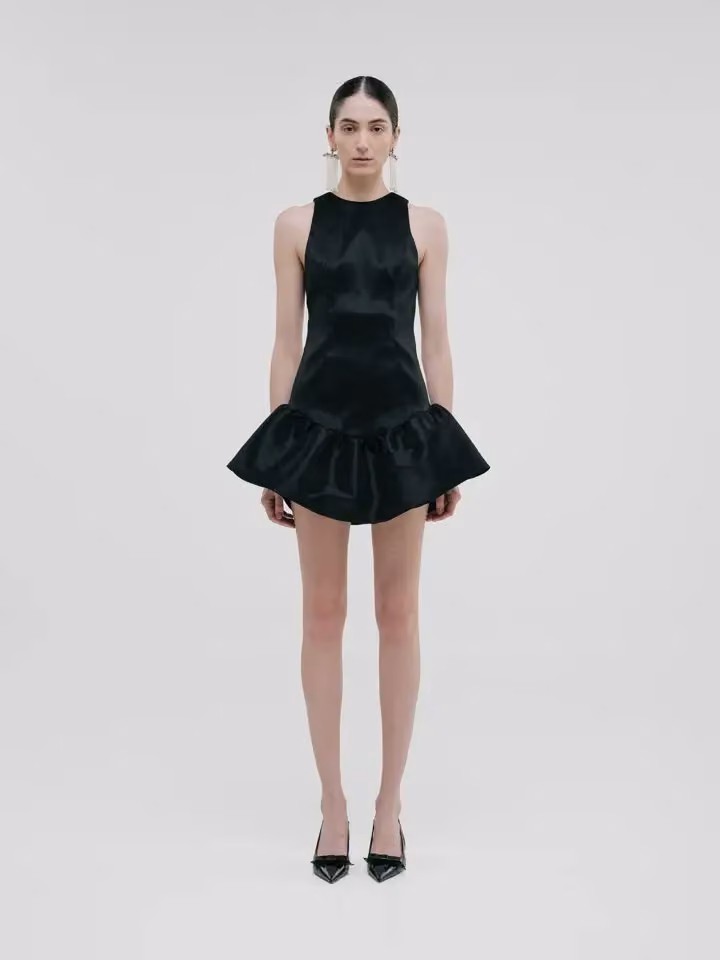 BIRGIT DRESS — Kika Vargas, Date not stated