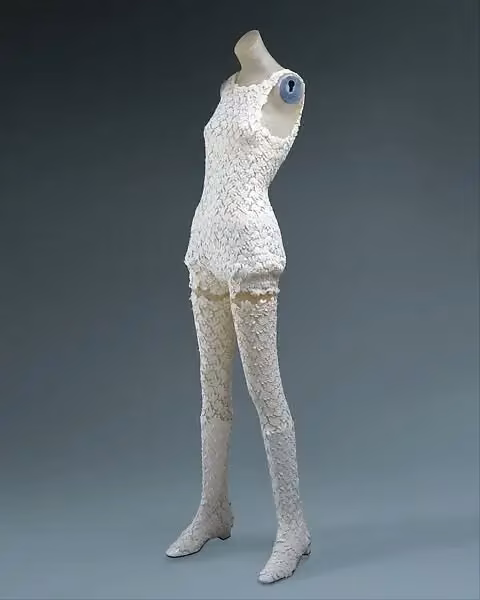 Ensemble — Emanuel Ungaro, 1967