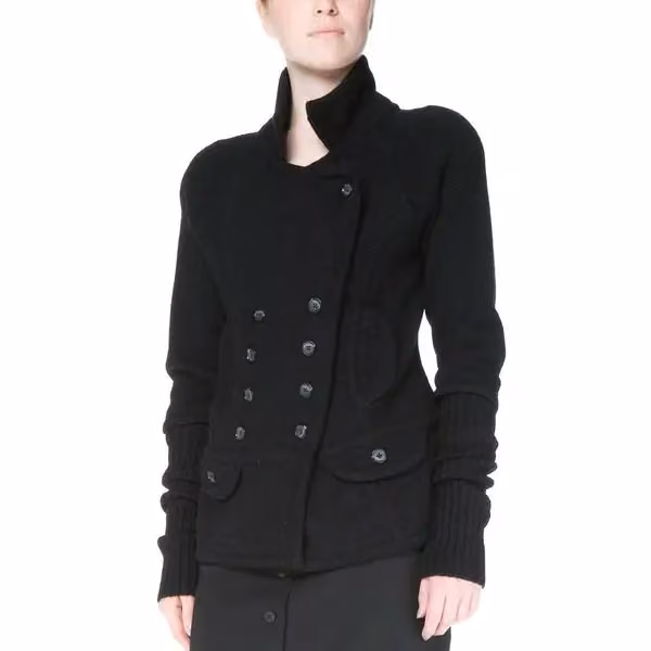 Alpaca wool sweater i-52 — Björg Ingadóttir, Date not documented
