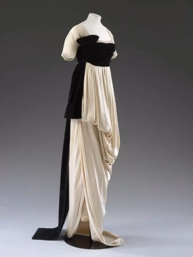 Evening dress — Lucile, 1913
