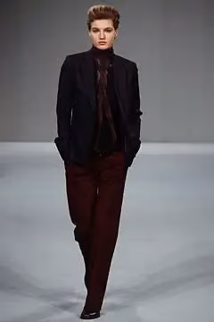 Nicole Farhi — Look 25 — Nicole Farhi, Fall 2003 Ready-to-Wear