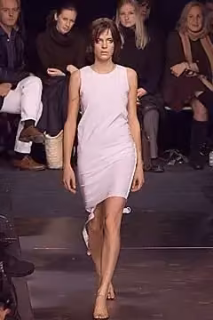 Jean Colonna — Look 16 — Jean Colonna, Spring 2000 Ready-to-Wear