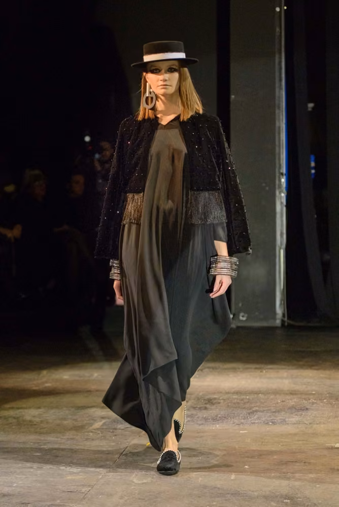 Datuna Sulikashvili, Tbilisi Spring 2017, look 11.