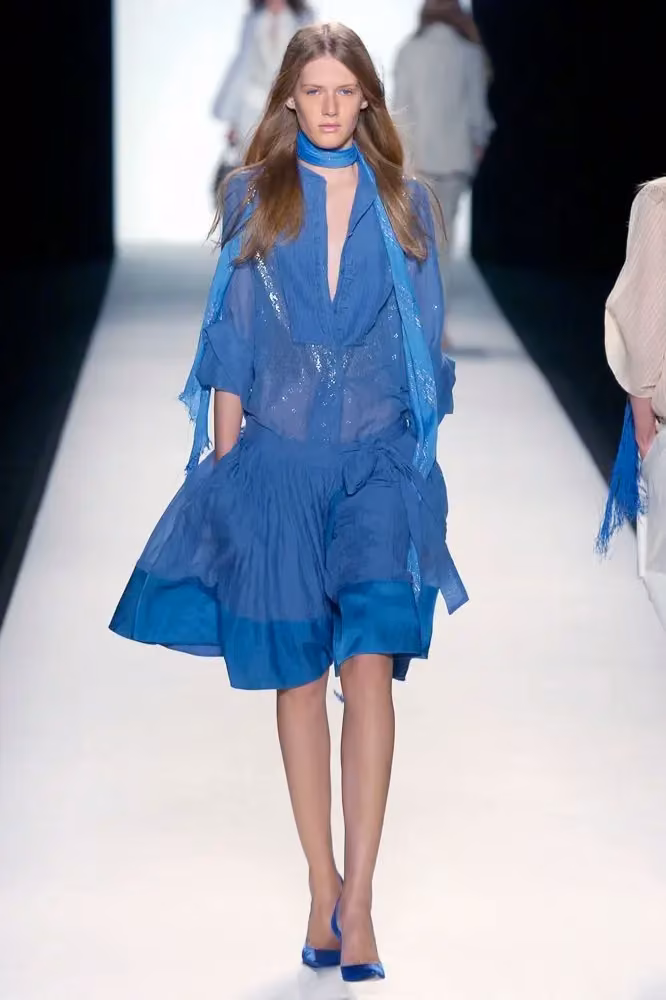 Chloé — Look 20 — Phoebe Philo, Spring 2005 Ready-to-Wear