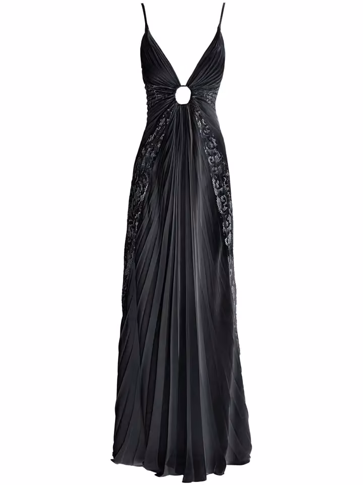 Trace Dress Floor Length — Georgia Hardinge, Date not documented