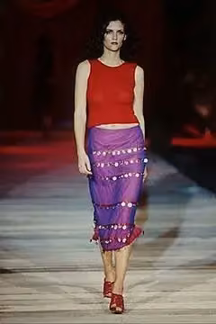 Matthew Williamson — Look 18 — Matthew Williamson, Spring 2000 Ready-to-Wear