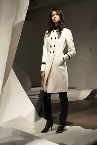 3.1 Phillip Lim — Look 11 — Phillip Lim, Fall 2006 Ready-to-Wear
