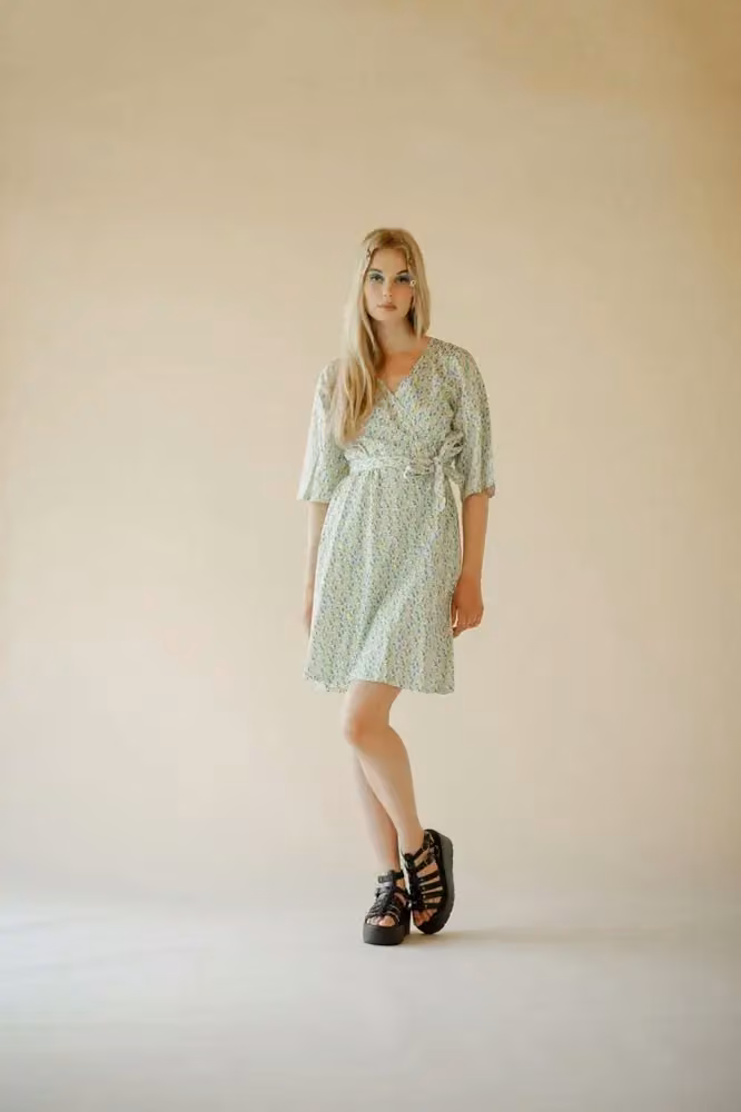 Elvi Dress — Paola Suhonen, Date not documented