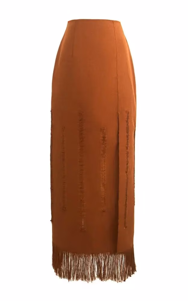 Zuhrah skirt — David Kusi Boye-Doe, Date not stated