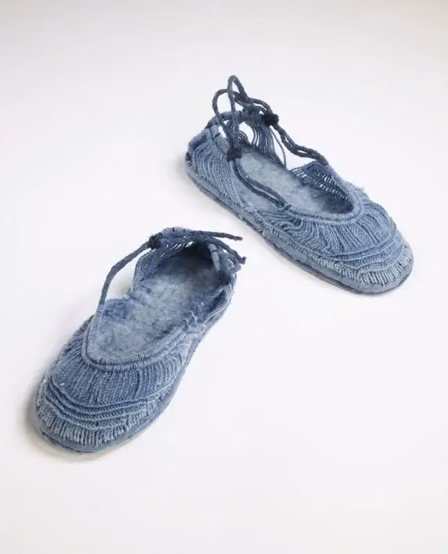 Xing jiao — Shoes — Ma Ke, 2019