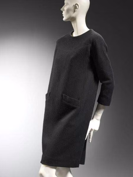 Sack dress, House of Balenciaga, 1957–1958