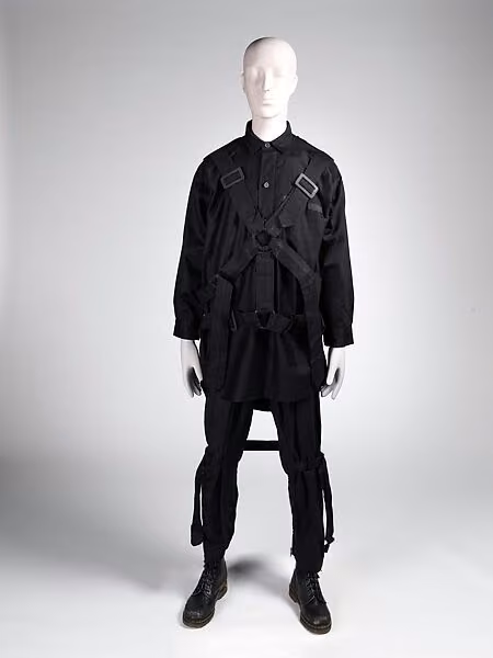 Ensemble, Seditionaries, ca. 1977