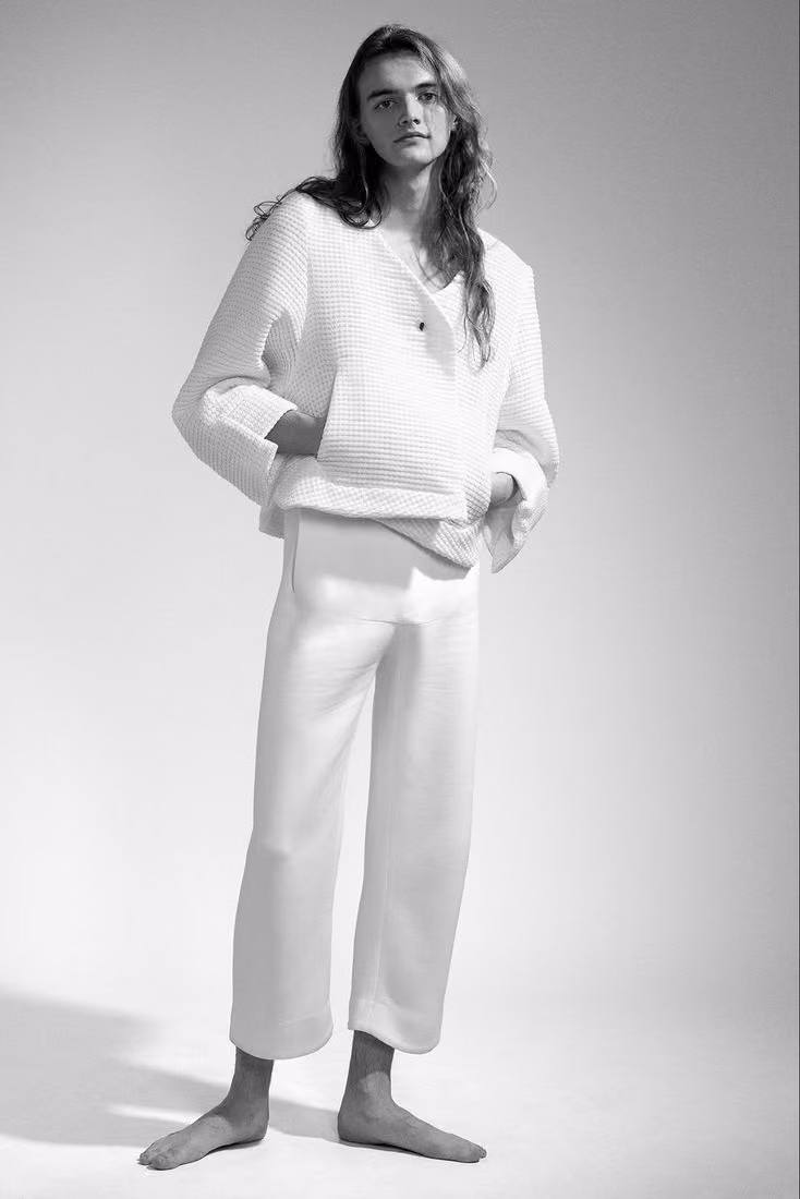 Look 14, And Re Walker, spring/summer 2015
